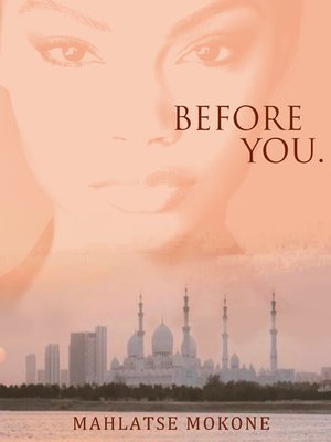 cover image of Before You.
